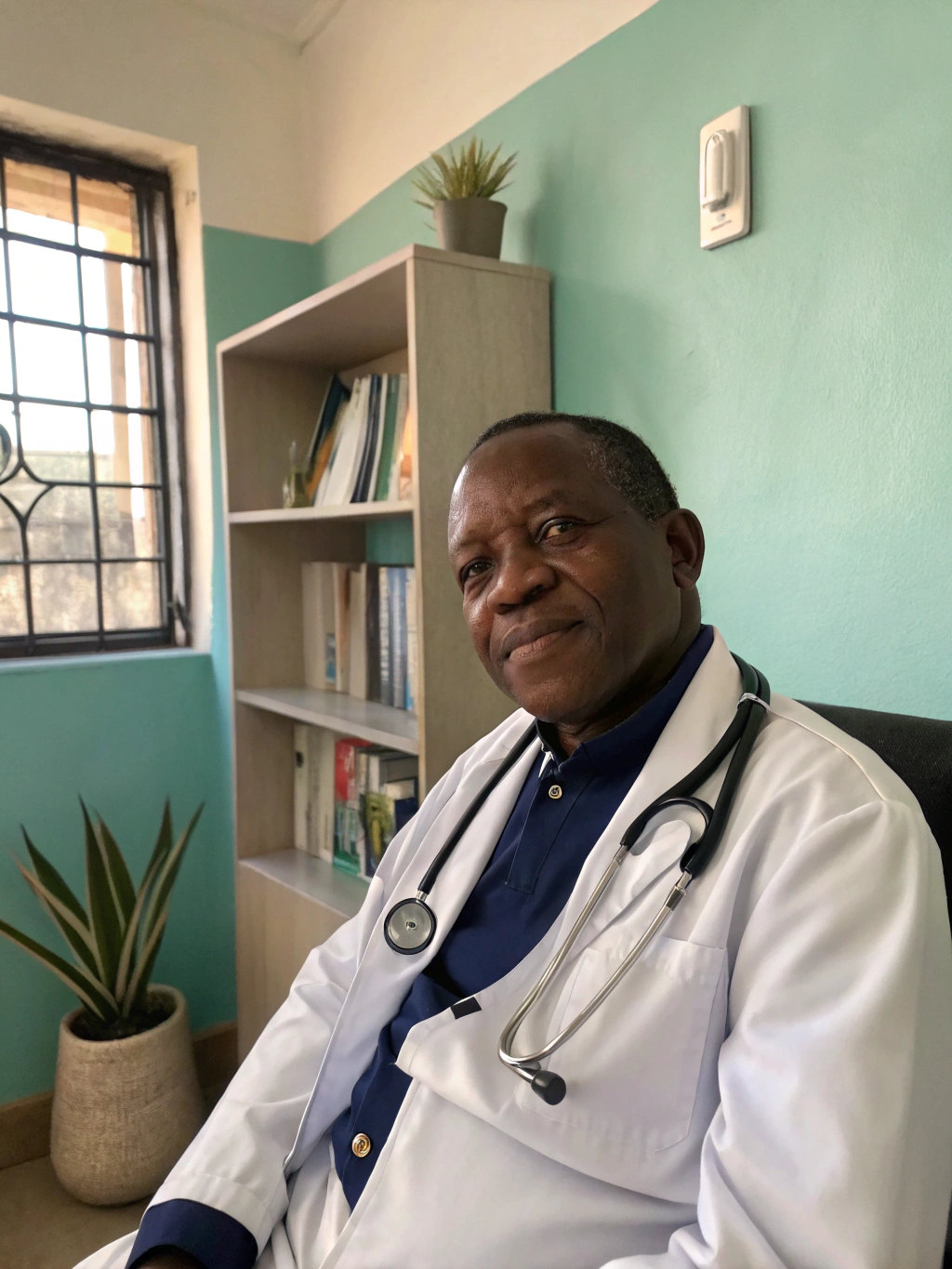 Dr. Emmanuel Zulu