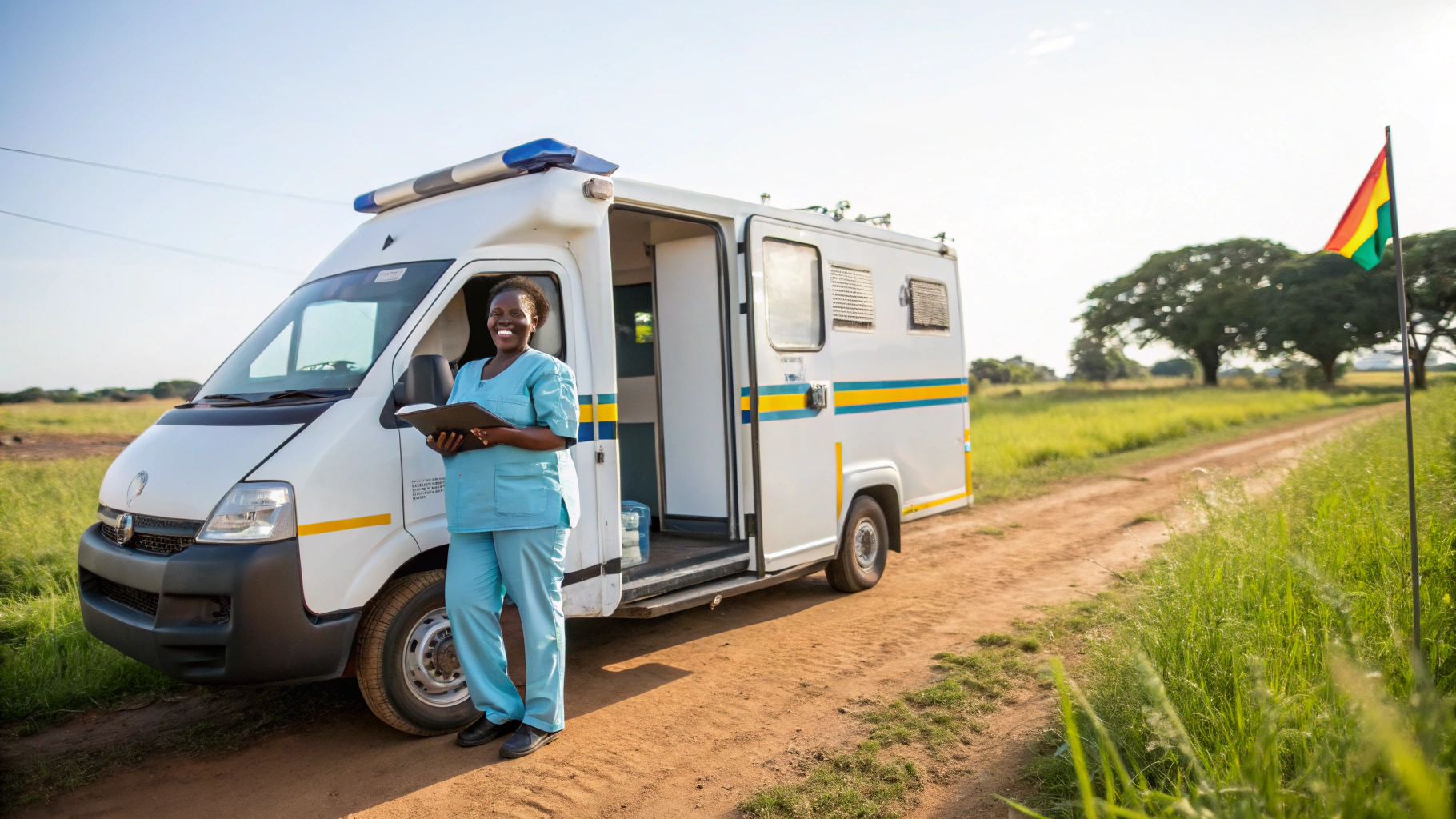 H4HIM Mobile Health Vans